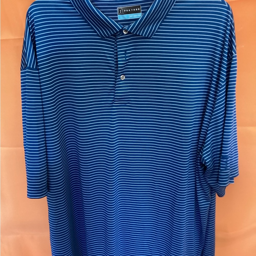PGA tour golf shirt